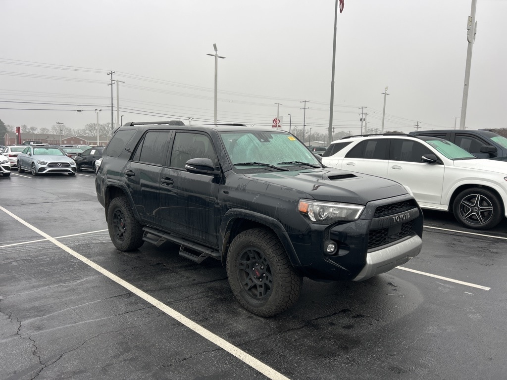 Used 2022 Toyota 4Runner TRD Off Road Premium SUV