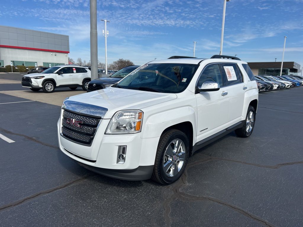 2015 GMC Terrain SLT-1
