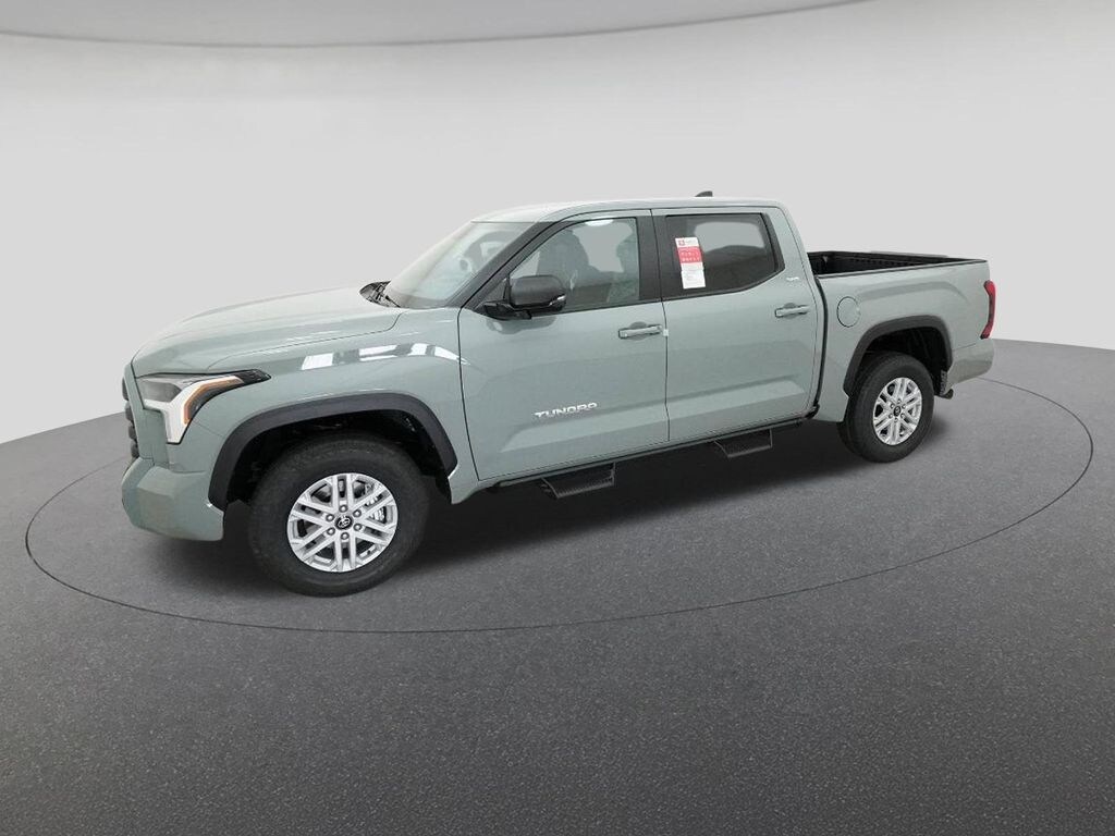 New 2026 Toyota Tundra SR5 Truck CrewMax