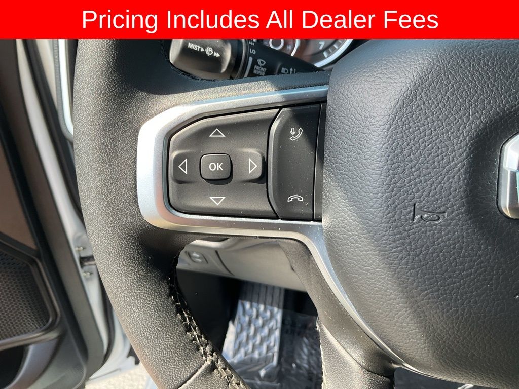 2025 RAM Ram 1500 Pickup Big Horn/Lone Star - Photo 8