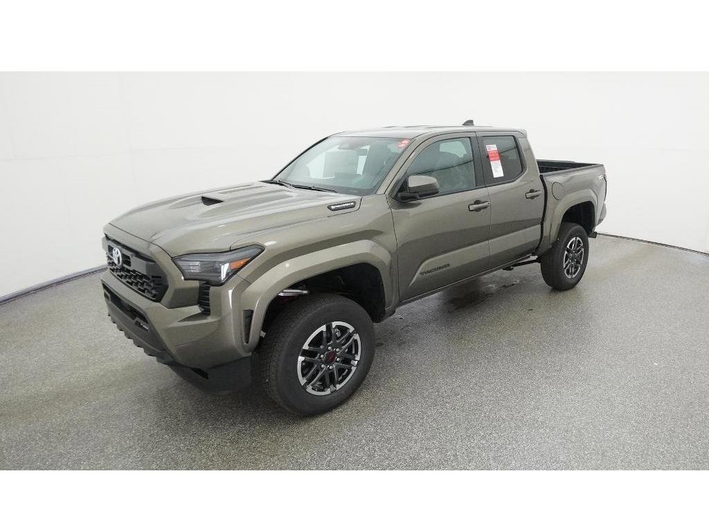 2025 Toyota Tacoma TRD Sport's photo