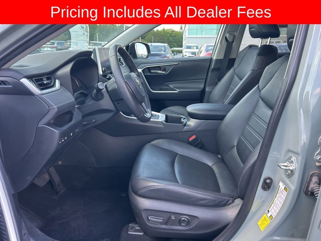 Certified 2023 Toyota RAV4 Hybrid XLE Premium SUV
