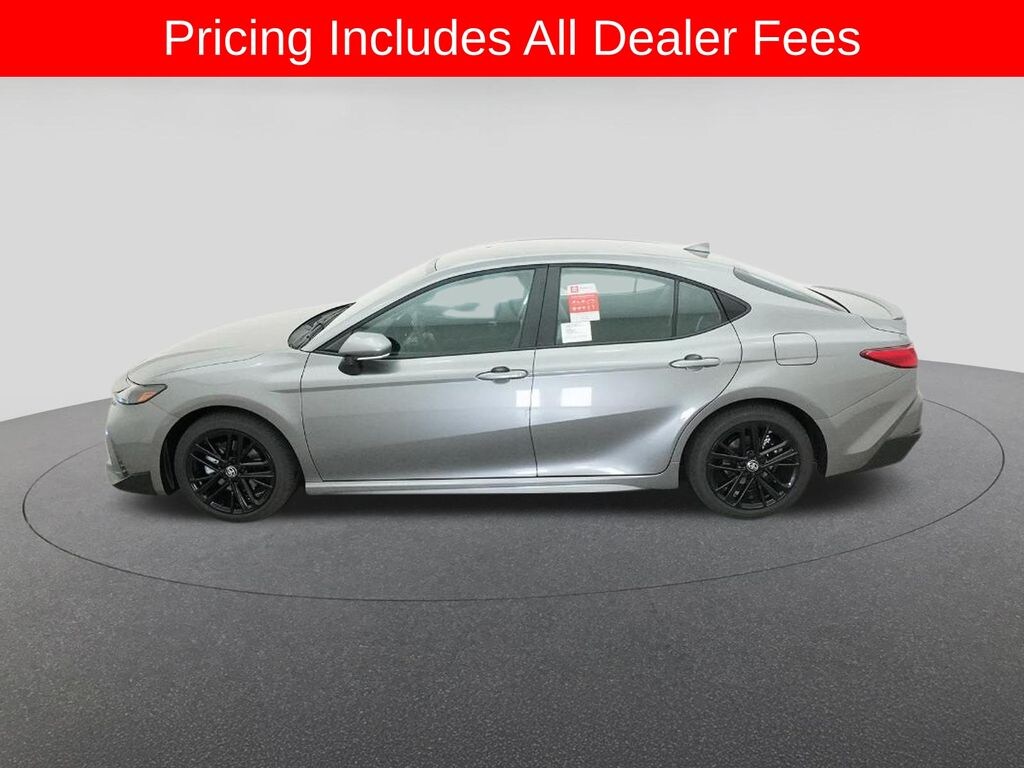 New 2026 Toyota Camry SE SE