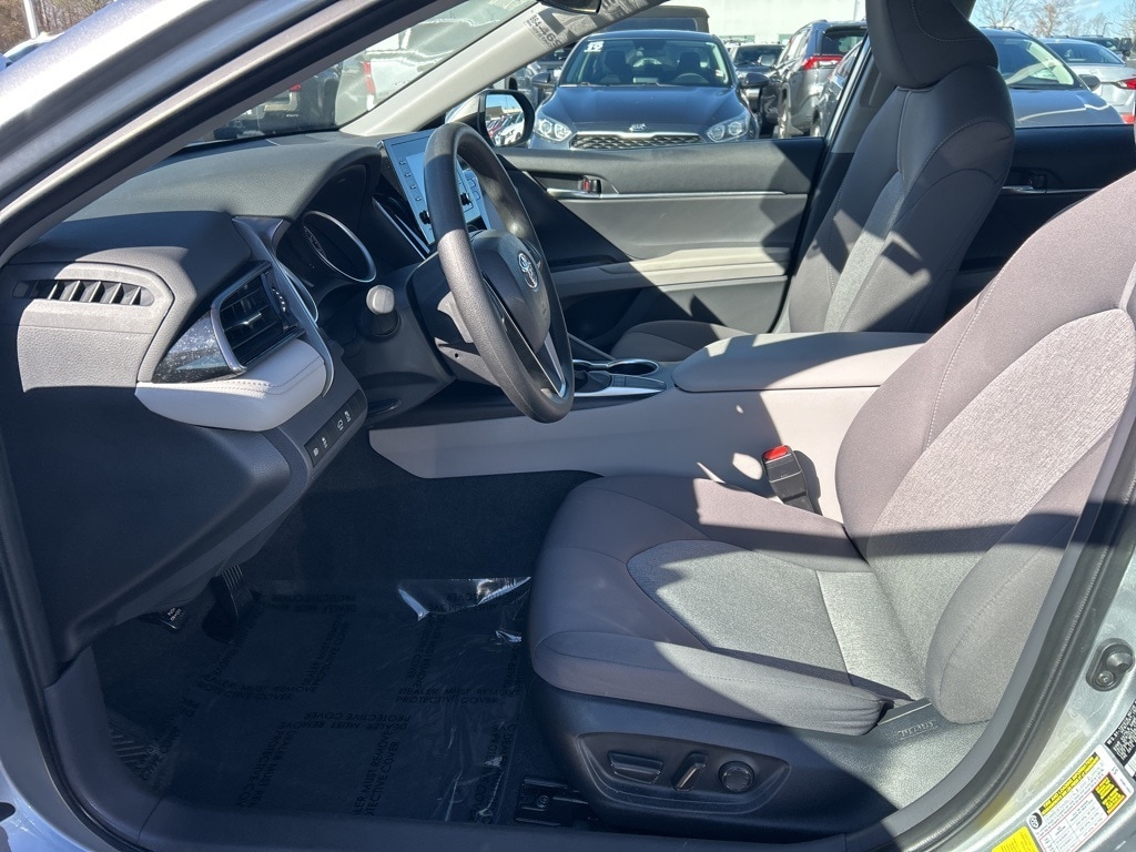 Certified 2023 Toyota Camry LE Sedan