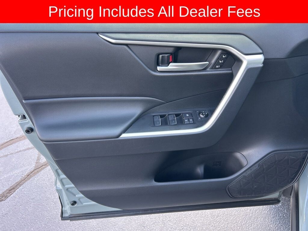 Certified 2023 Toyota RAV4 Hybrid XLE Premium SUV