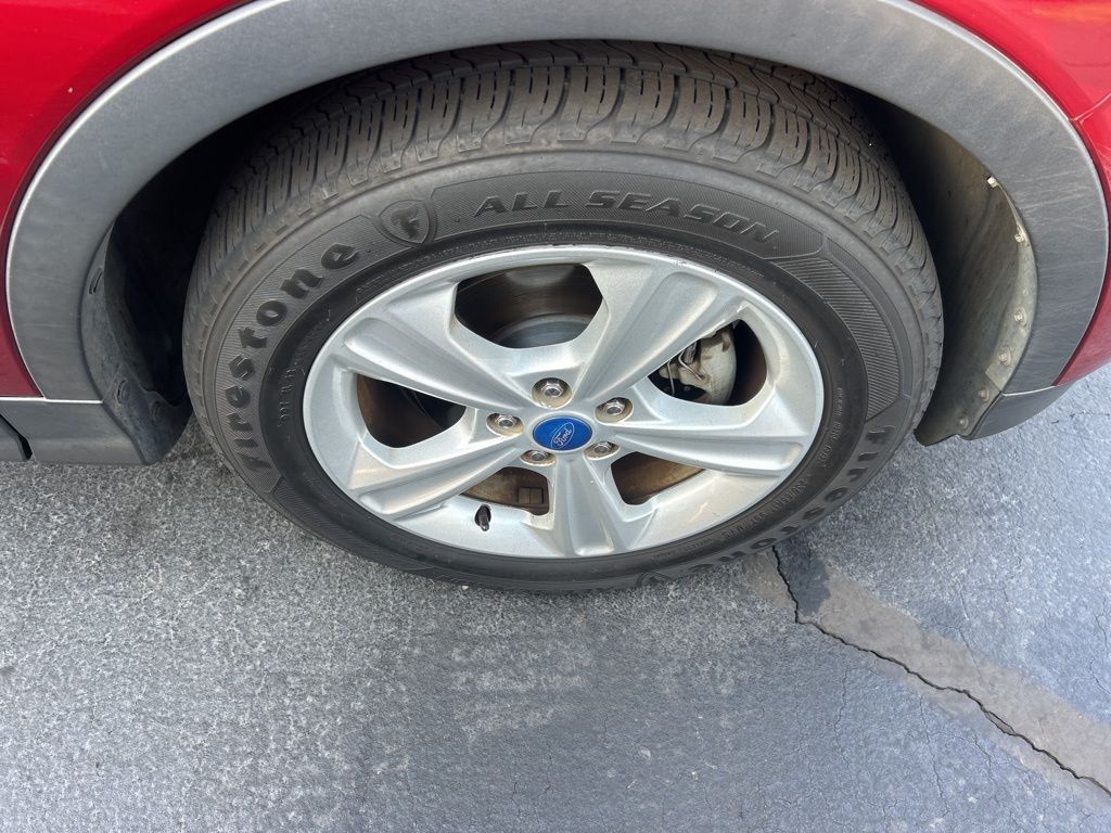 Used 2013 Ford Escape SE with VIN 1FMCU0GX8DUA92604 for sale in Greer, SC