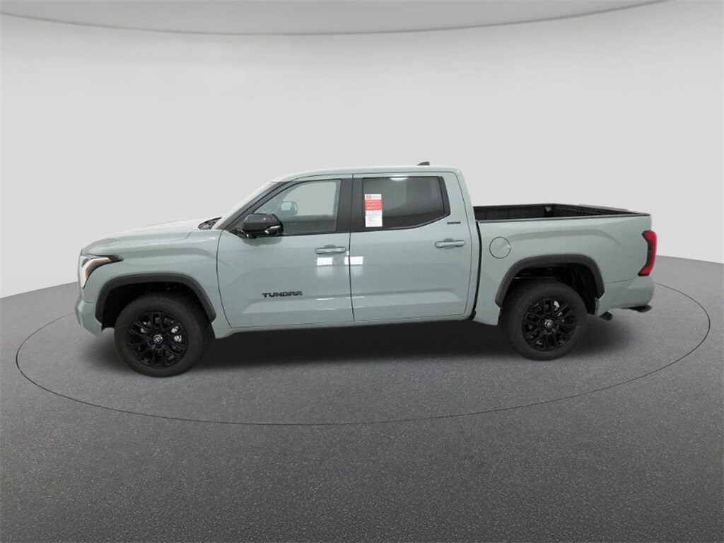 2026 Toyota Tundra Limited photo 3