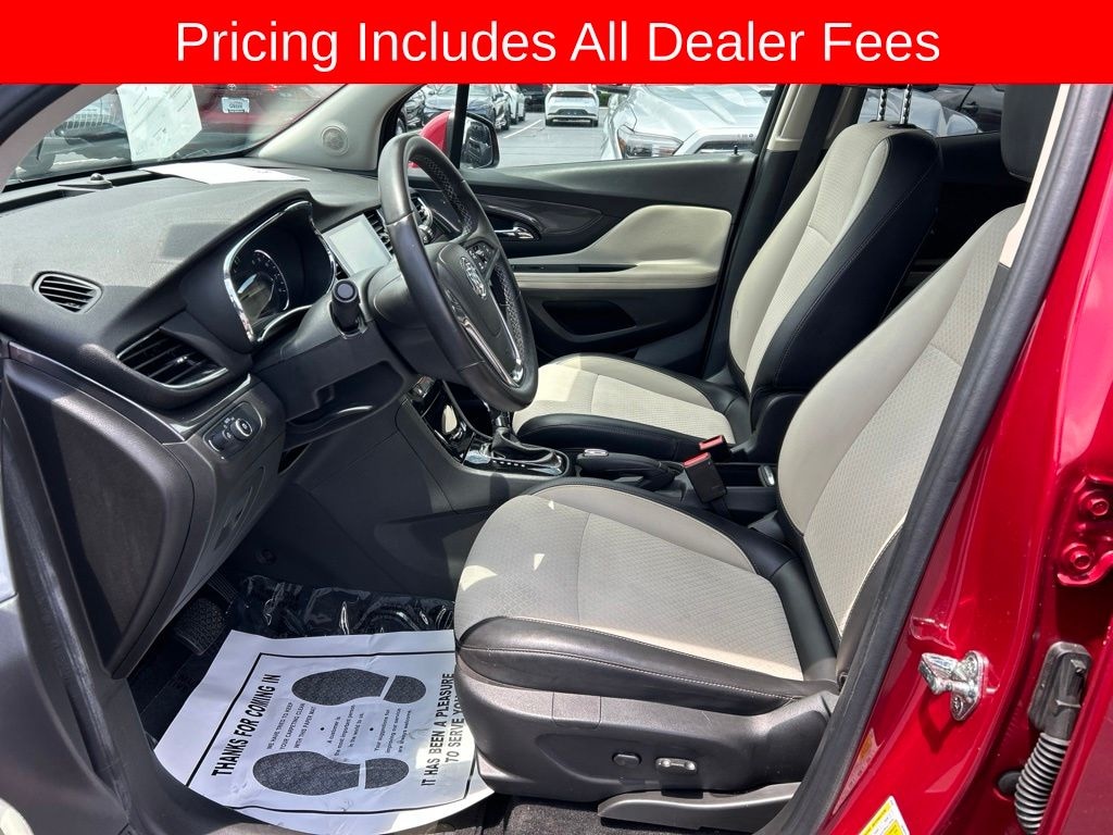 Used 2018 Buick Encore Preferred SUV