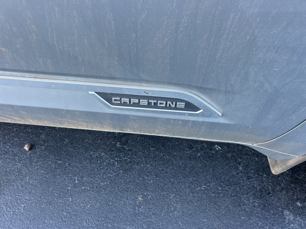 Used 2024 Toyota Sequoia Capstone SUV