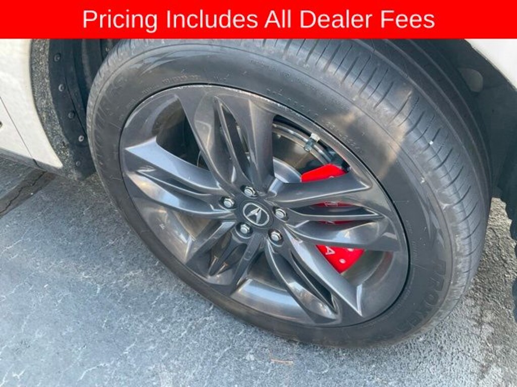 Used 2020 Acura RDX A-Spec Package SUV