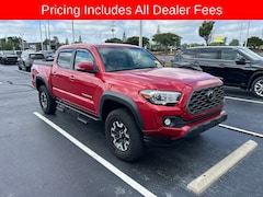 2022 Toyota Tacoma TRD Off Road V6 Truck