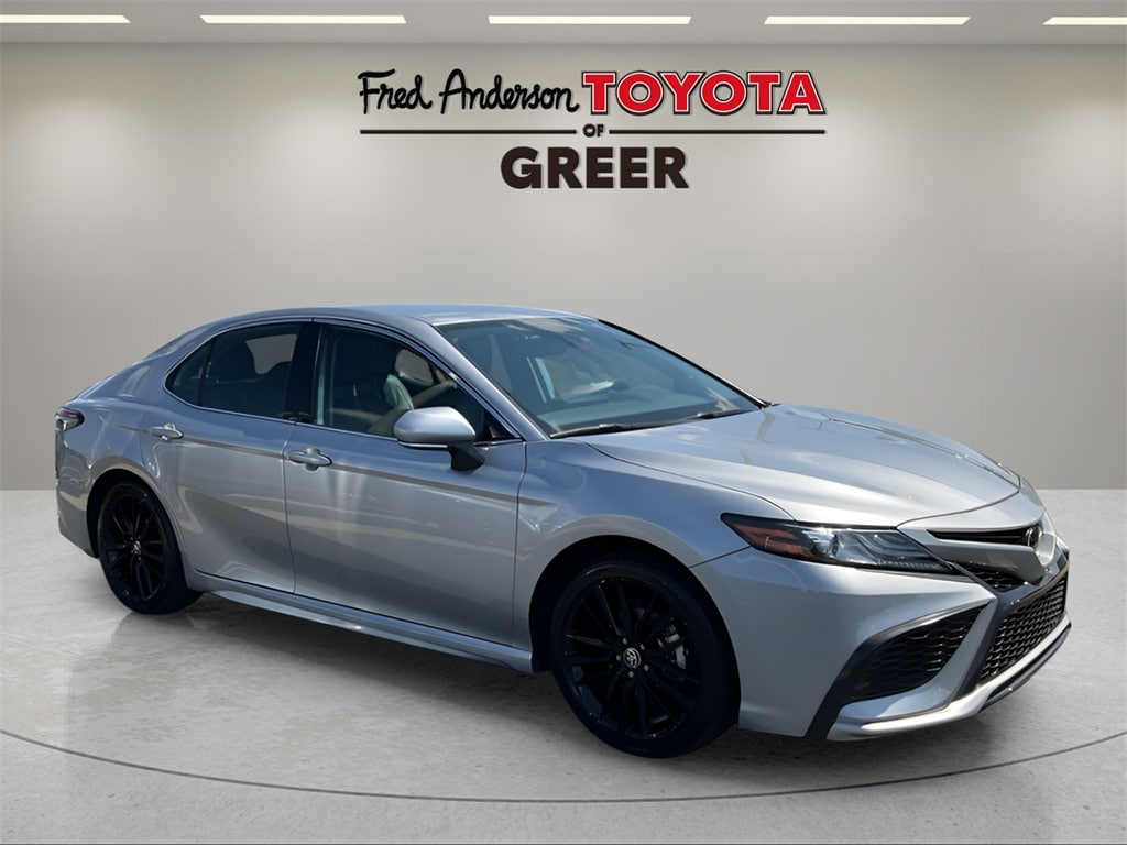 2024 Toyota Camry XSE