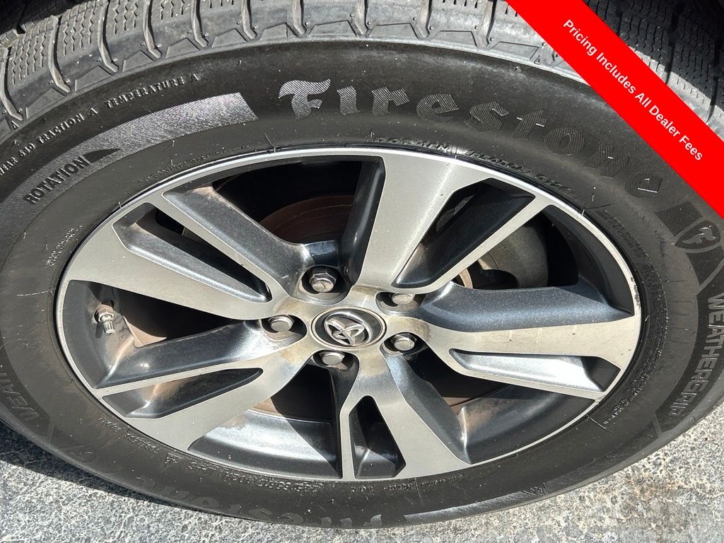 Used 2016 Toyota RAV4 XLE SUV
