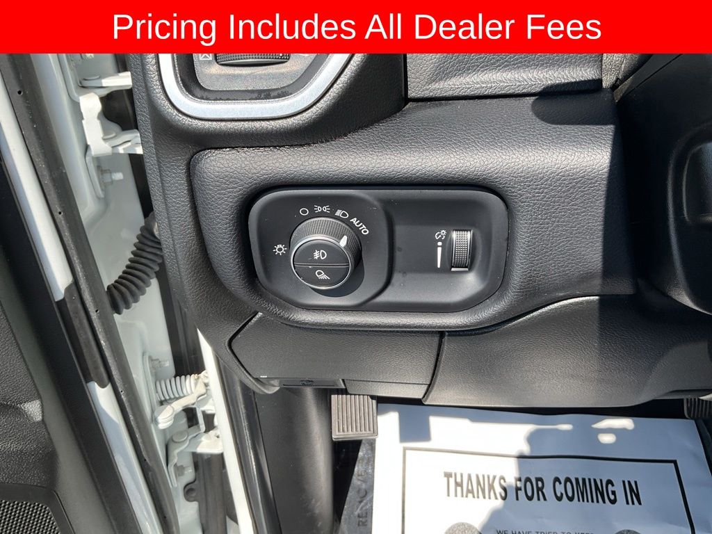 2024 RAM Ram 3500 Pickup Big Horn - Photo 8