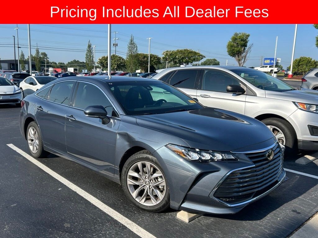 Used 2020 Toyota Avalon XLE Sedan