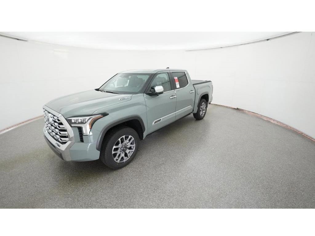 New 2026 Toyota Tundra i-FORCE MAX 1794 Edition i-FORCE MAX Truck CrewMax