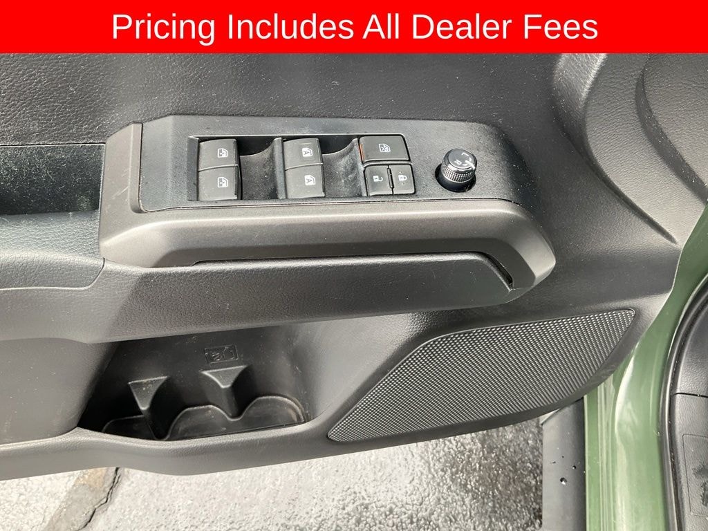 Used 2022 Toyota Tacoma TRD Off Road V6 Truck