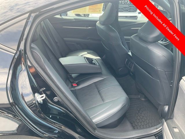 2026 Toyota Camry XSE - Photo 27