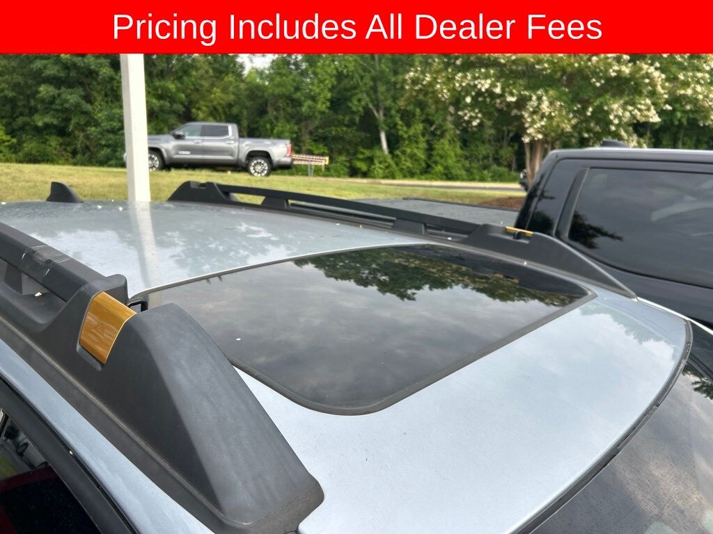 Used 2023 Subaru Outback Wilderness SUV