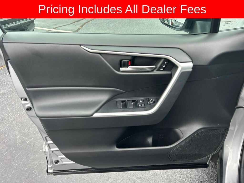 Used 2021 Toyota RAV4 XLE Premium SUV