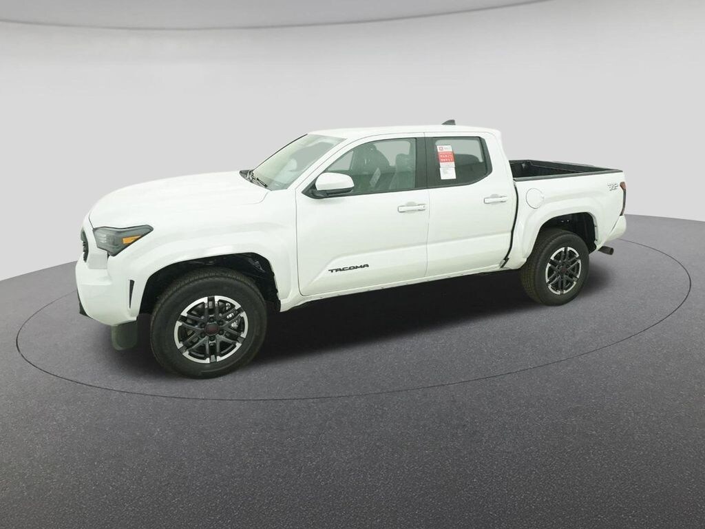 New 2026 Toyota Tacoma TRD Sport Truck Double Cab