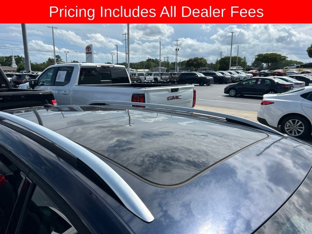Used 2015 Volkswagen Golf SportWagen TDI SEL 4-Door Wagon