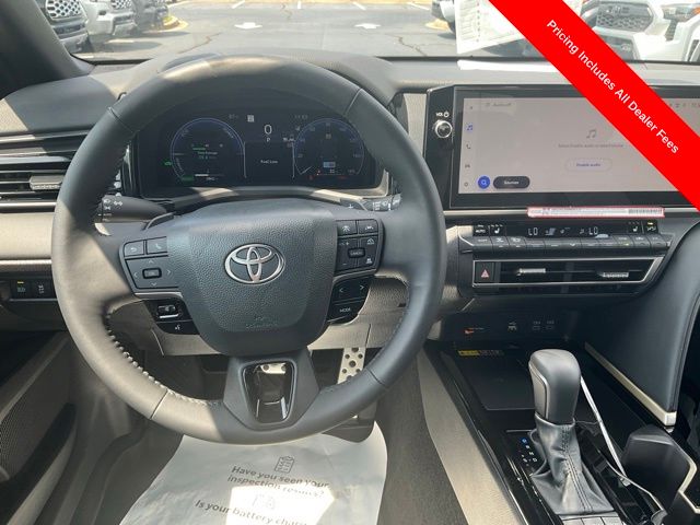 2026 Toyota Camry XSE - Photo 7