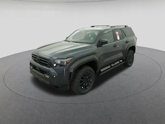 2026 Toyota 4Runner SR5 SUV