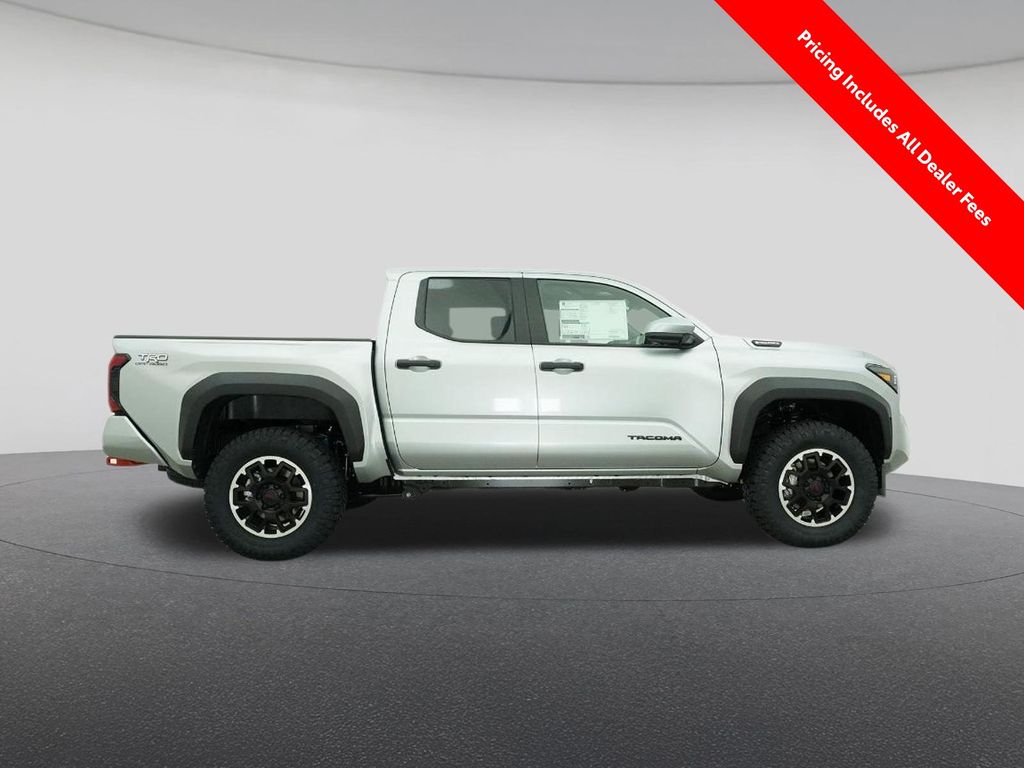 2026 Toyota Tacoma TRD Off Road - Photo 27