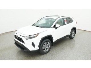2025 Toyota RAV4 XLE SUV