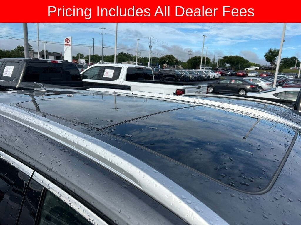 Used 2021 Nissan Rogue SV SUV