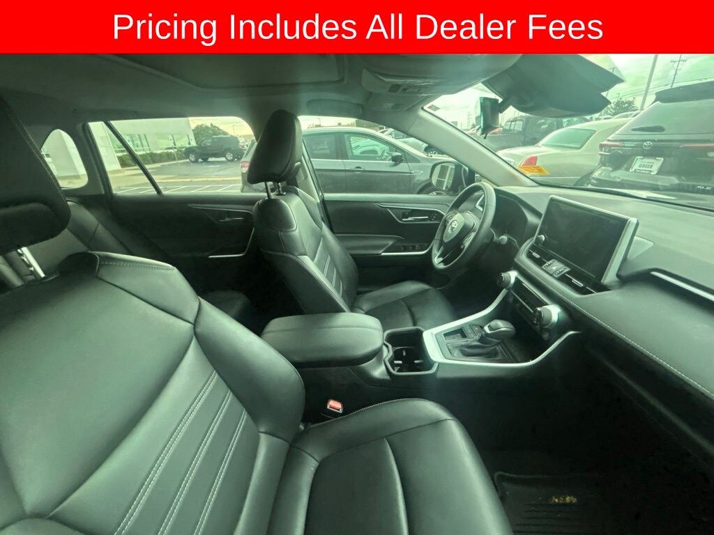 Used 2024 Toyota RAV4 XLE Premium SUV