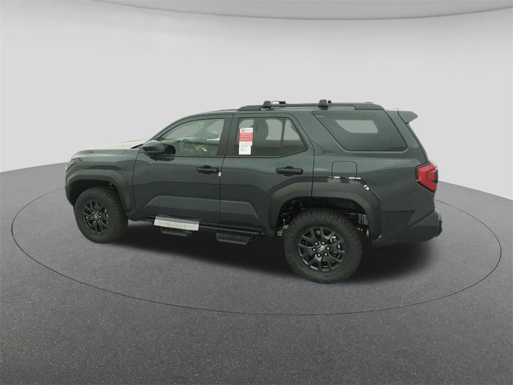 New 2026 Toyota 4Runner SR5 SUV