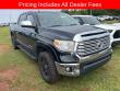 Used 2015 Toyota Tundra Limited 5.7L V8 w/FFV Truck