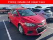 Used 2017 Chevrolet Sonic LT Auto Sedan