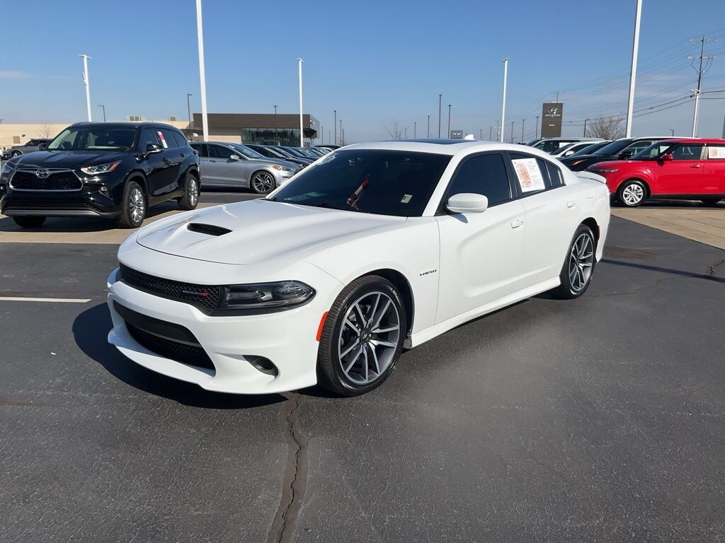 Used 2020 Dodge Charger R/T Sedan