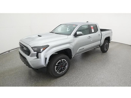 2025 Toyota Tacoma TRD Sport Truck Double Cab
