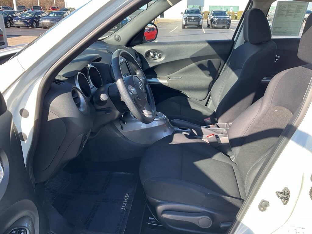 Used 2013 Nissan Juke S SUV