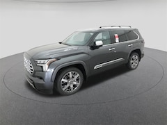 2026 Toyota Sequoia Capstone SUV