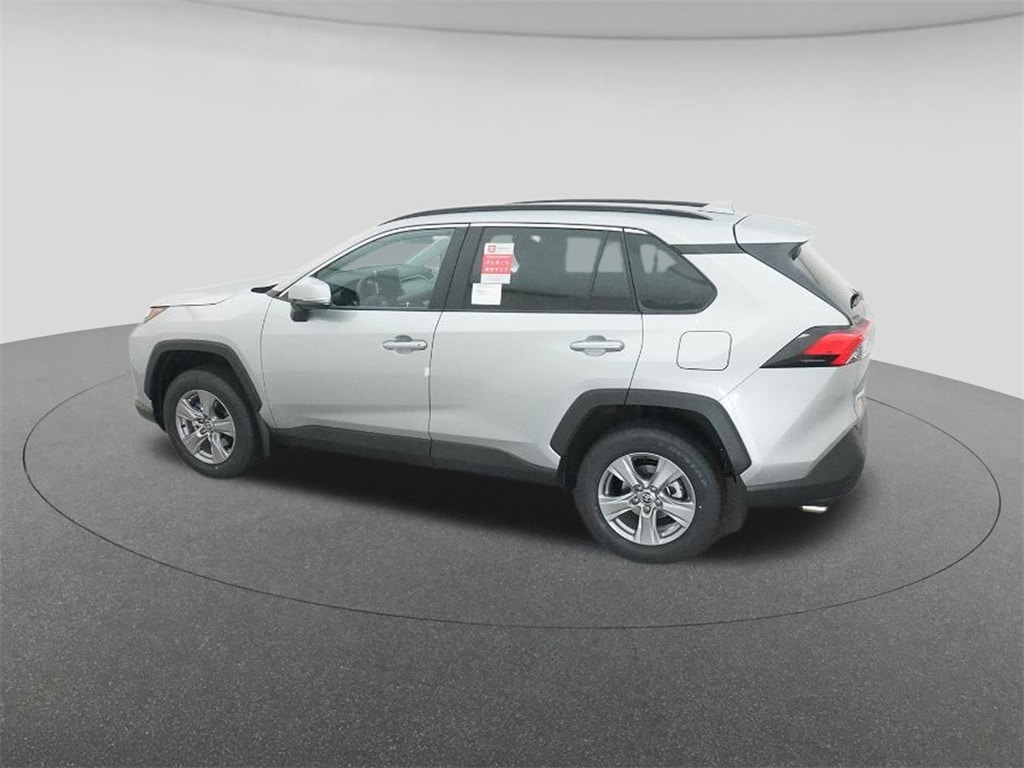 New 2025 Toyota RAV4 XLE SUV