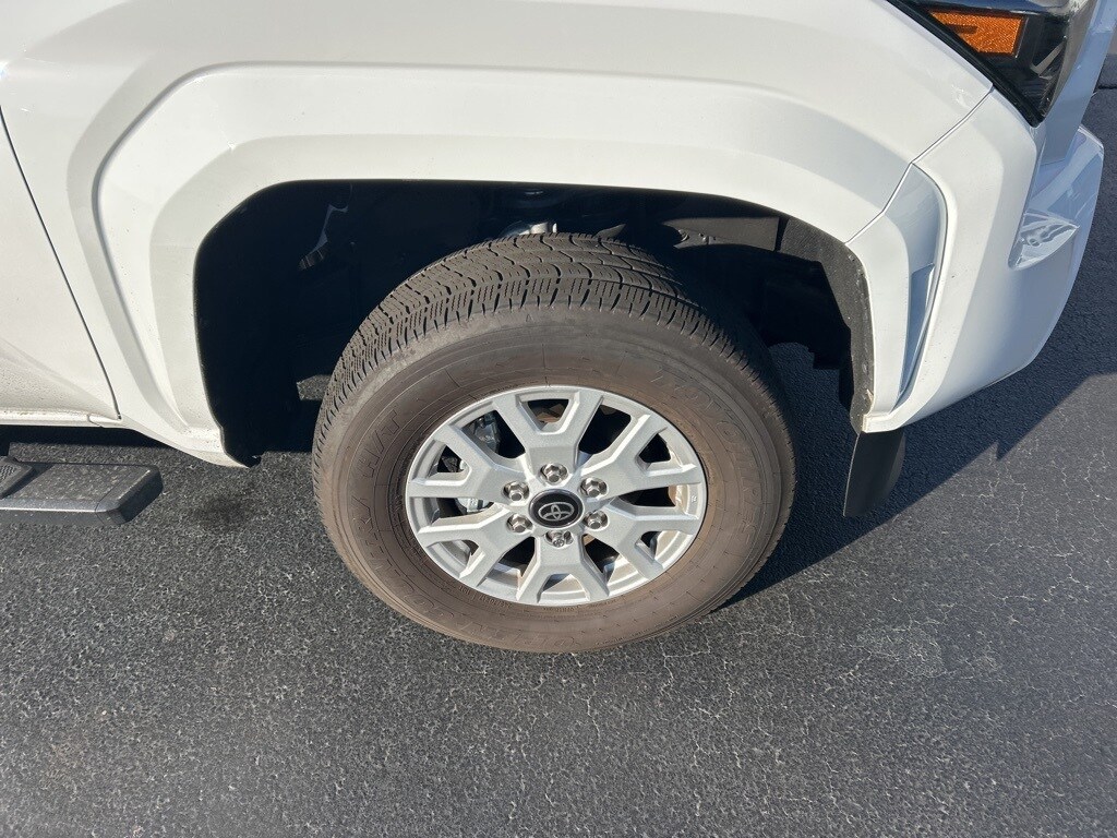 Used 2025 Toyota Tacoma Truck