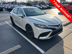 2024 Toyota Camry XSE Sedan