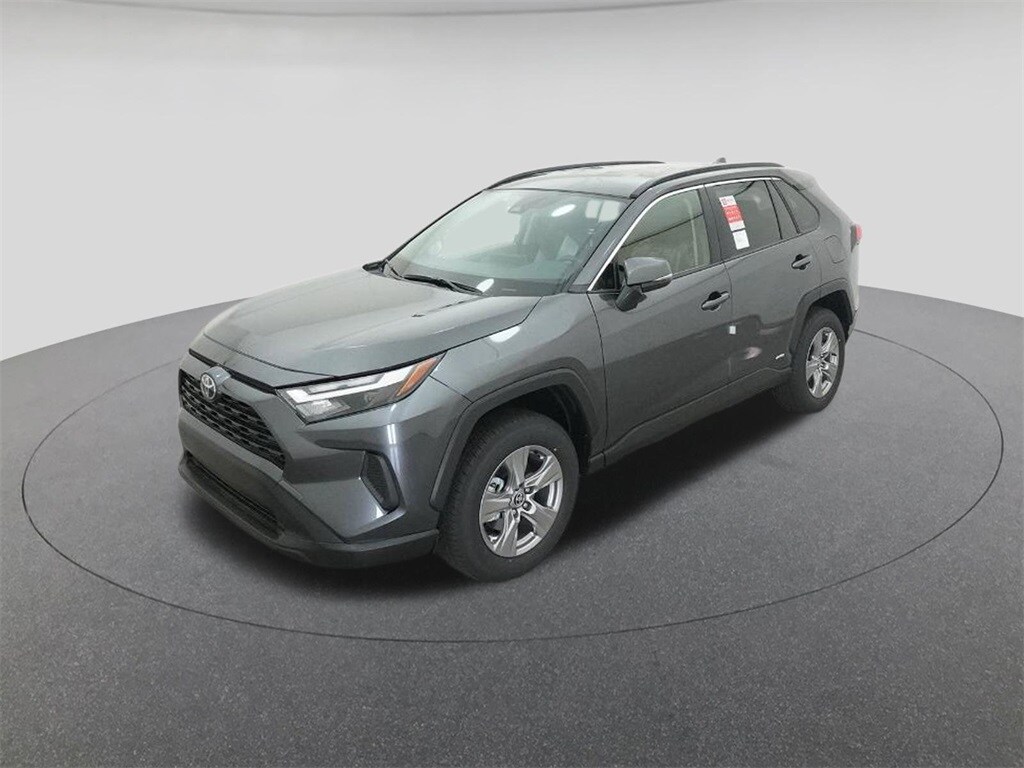 New 2025 Toyota RAV4 Hybrid XLE SUV