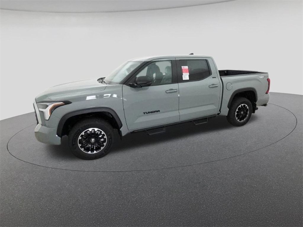 New 2026 Toyota Tundra SR5 Truck CrewMax