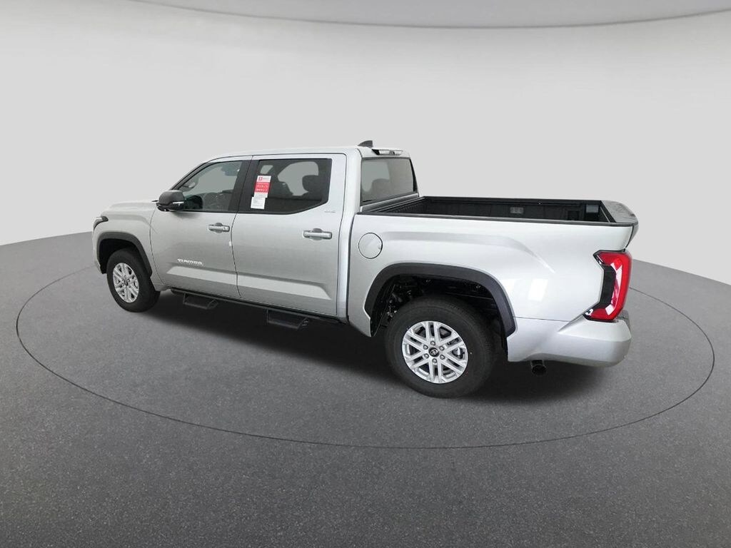 New 2026 Toyota Tundra SR5 Truck CrewMax