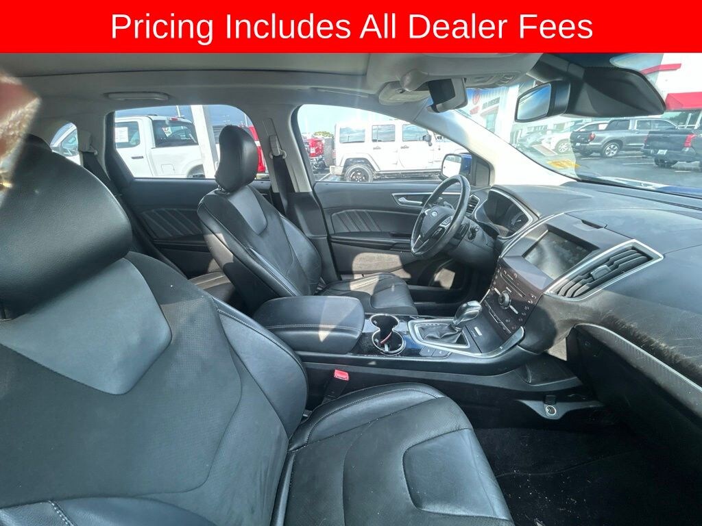 Used 2015 Ford Edge Sport SUV