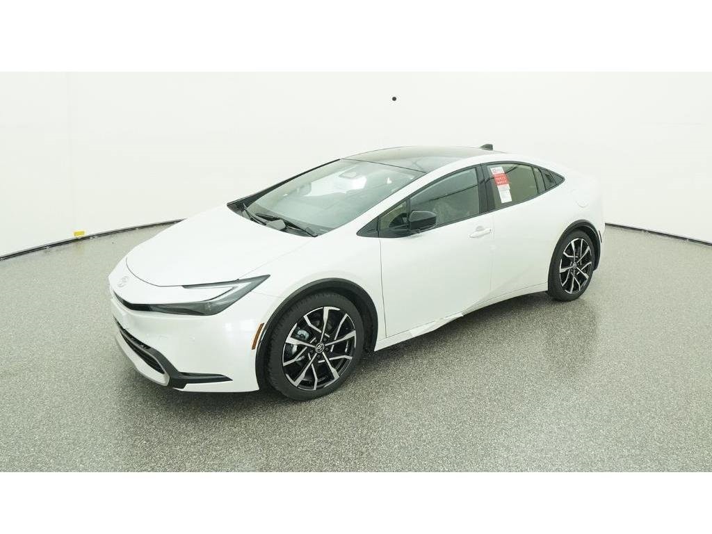 New 2026 Toyota Prius Plug-in Hybrid XSE Premium Hatchback