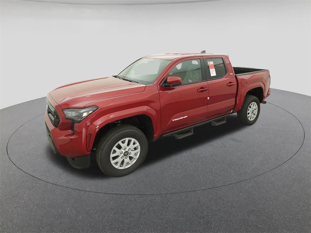 2025 Toyota Tacoma SR5's photo