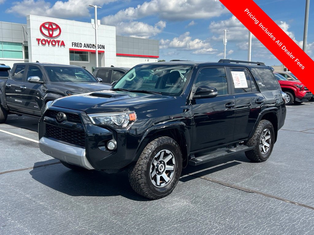 2019 Toyota 4Runner