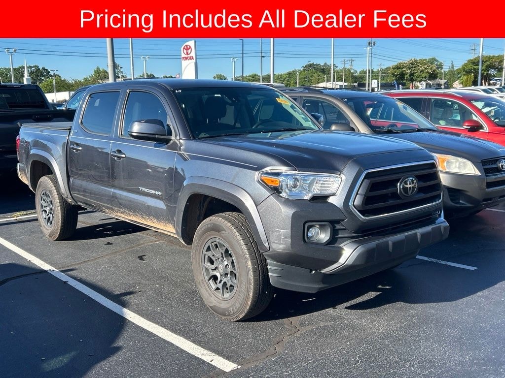 Used 2021 Toyota Tacoma SR5 V6 Truck